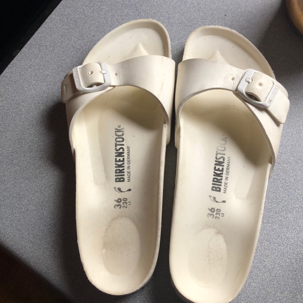Birkenstock Madrid